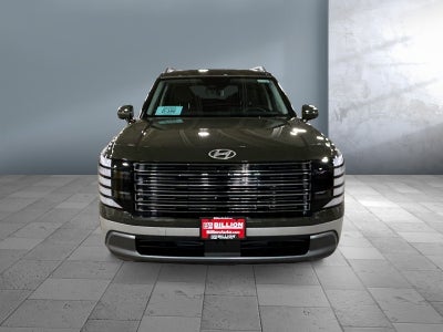 2026 Hyundai PALISADE SEL 7P