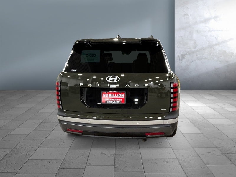 2026 Hyundai PALISADE SEL 7P