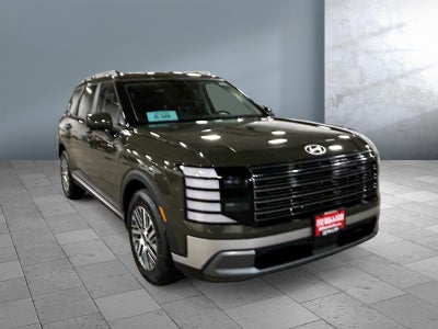 2026 Hyundai PALISADE SEL 7P