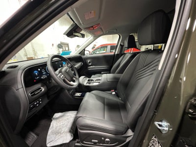 2026 Hyundai PALISADE SEL 7P