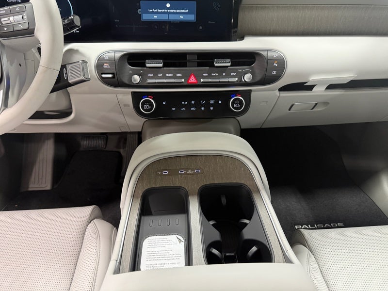 2026 Hyundai PALISADE SEL 7P