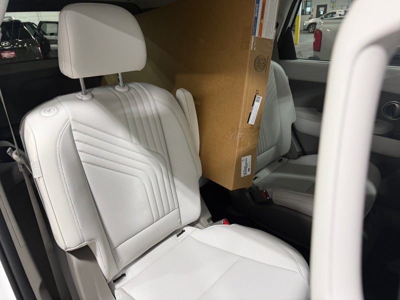 2026 Hyundai PALISADE SEL 7P