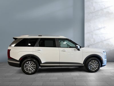 2026 Hyundai PALISADE SEL 7P