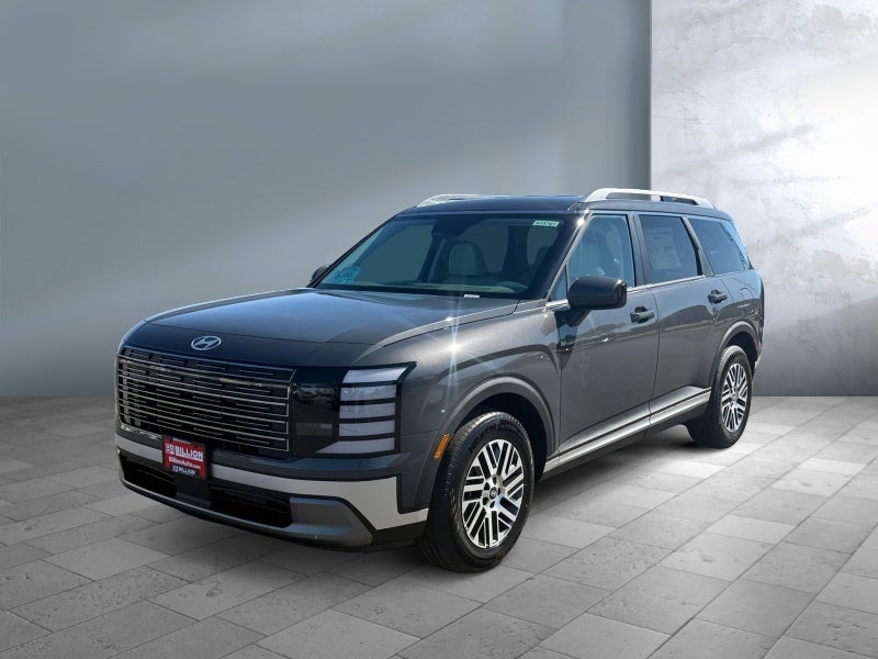 2027 Hyundai PALISADE SEL 8P