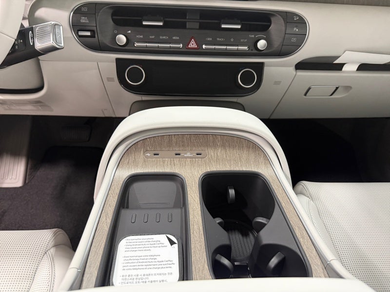 2027 Hyundai PALISADE SEL 8P