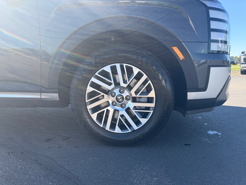 2027 Hyundai PALISADE SEL 8P