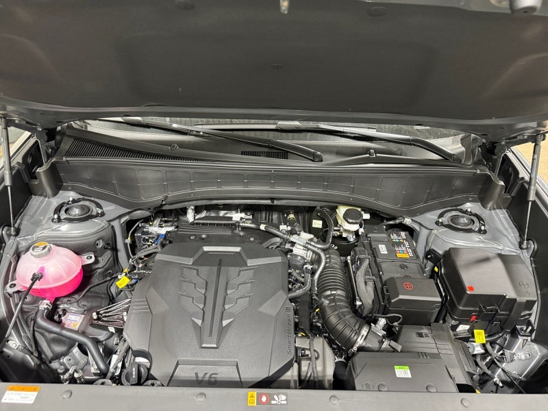 2027 Hyundai PALISADE SEL 8P