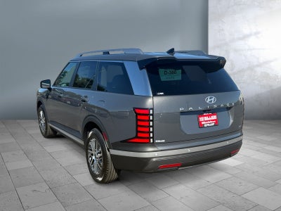 2027 Hyundai PALISADE SEL 8P