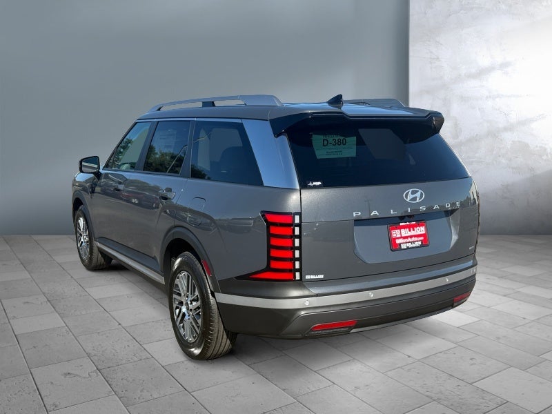 2027 Hyundai PALISADE SEL 8P