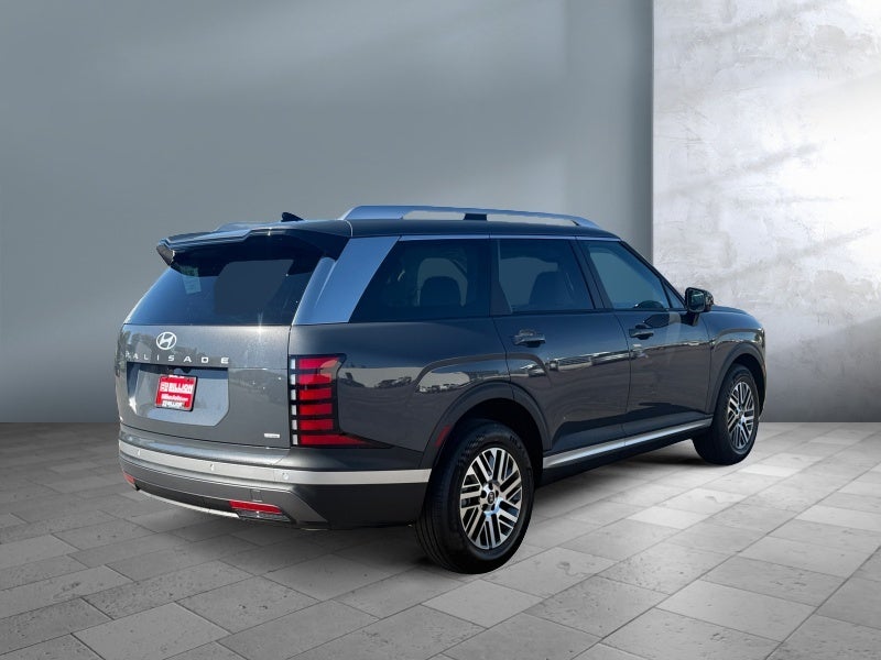2027 Hyundai PALISADE SEL 8P
