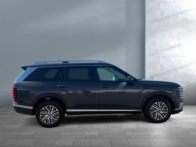 2027 Hyundai PALISADE SEL 8P