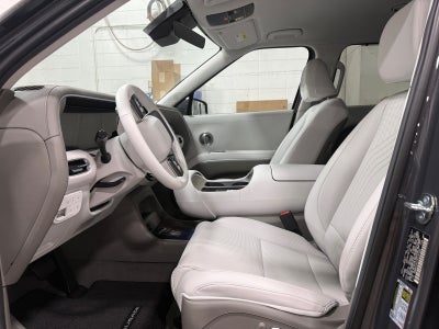 2027 Hyundai PALISADE SEL 8P
