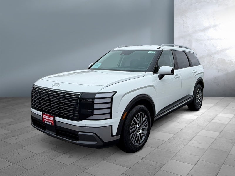 2027 Hyundai PALISADE SEL 7P