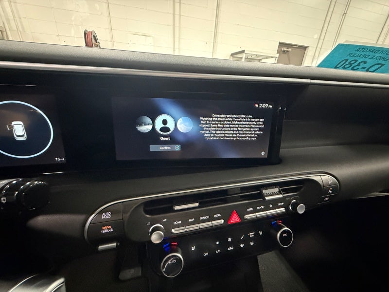 2027 Hyundai PALISADE SEL 7P
