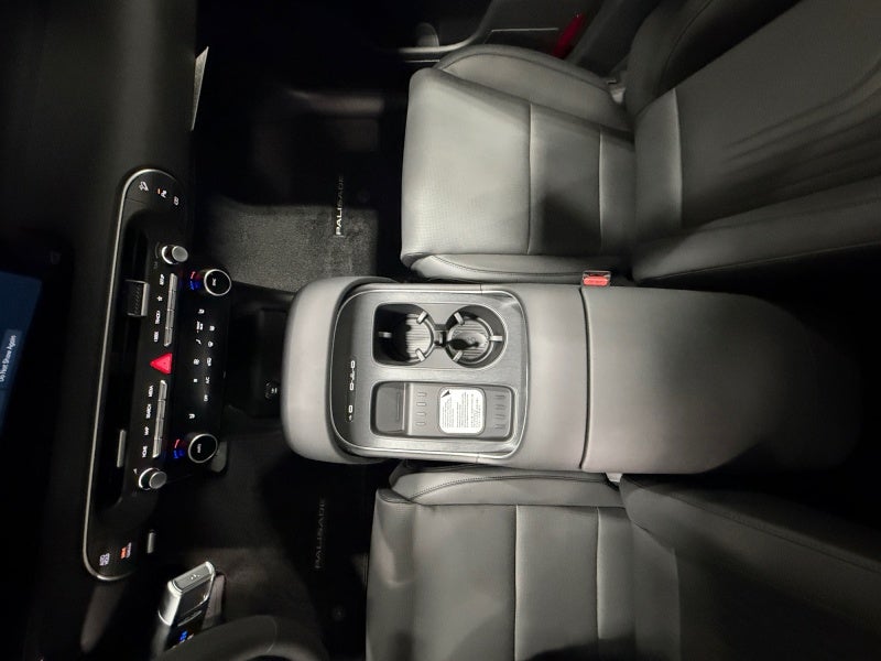 2027 Hyundai PALISADE SEL 7P
