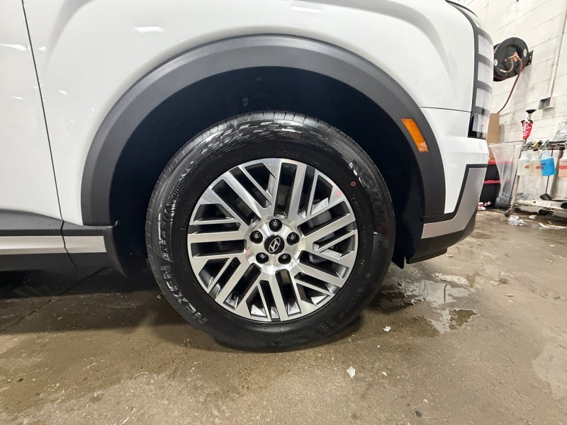 2027 Hyundai PALISADE SEL 7P