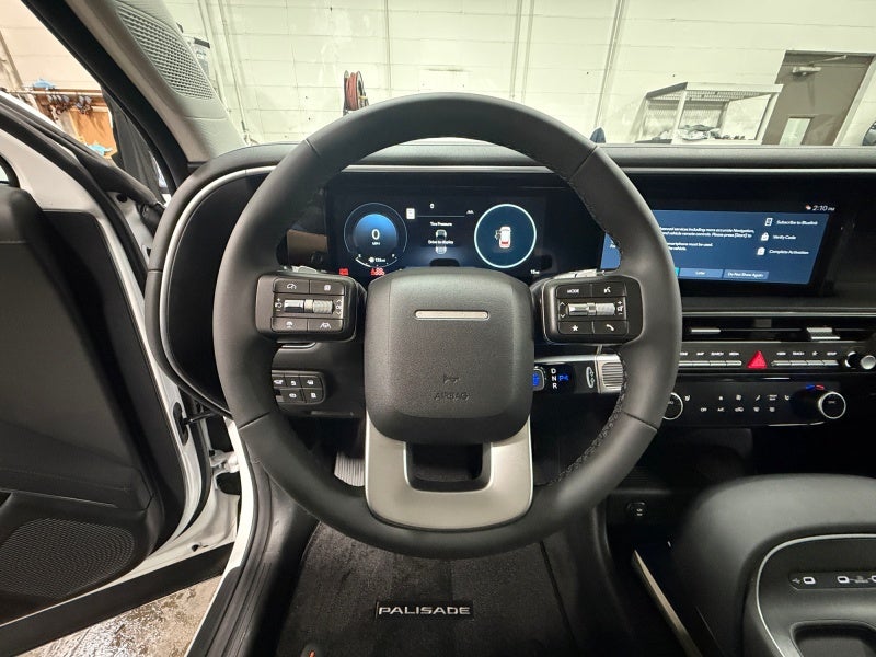 2027 Hyundai PALISADE SEL 7P