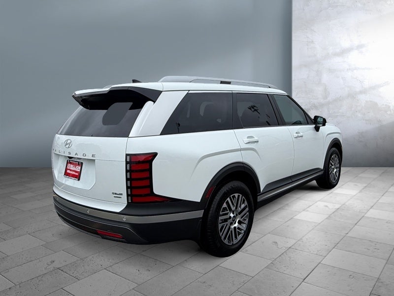2027 Hyundai PALISADE SEL 7P