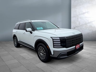 2027 Hyundai PALISADE SEL 7P