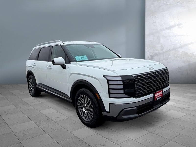 2027 Hyundai PALISADE SEL 7P