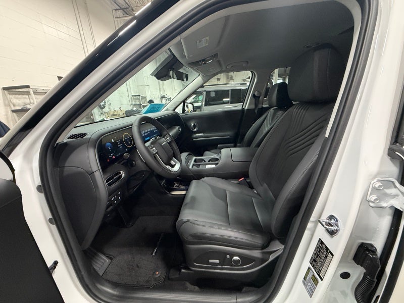 2027 Hyundai PALISADE SEL 7P