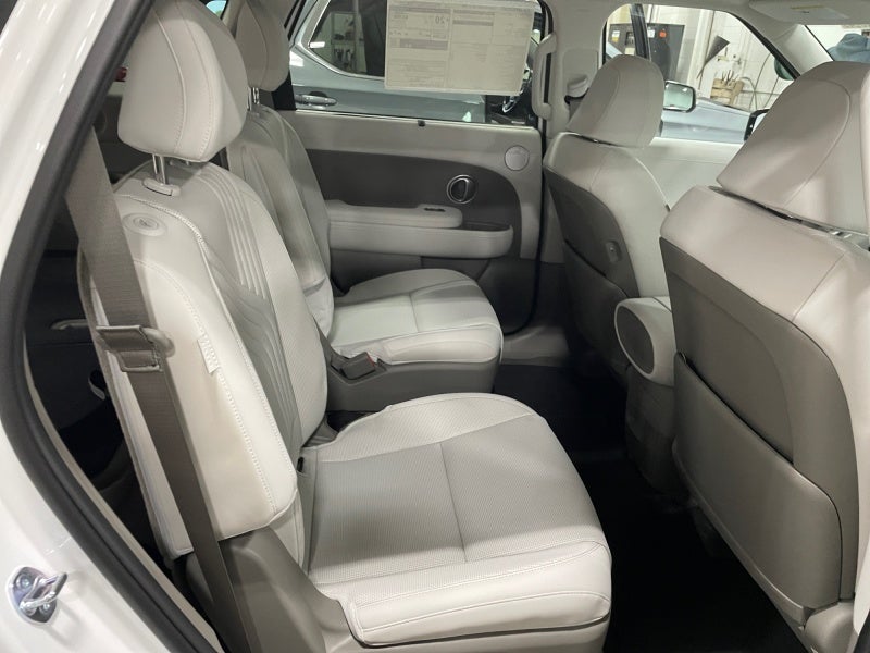 2026 Hyundai PALISADE SEL 7P