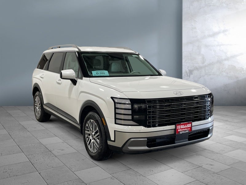 2026 Hyundai PALISADE SEL 7P