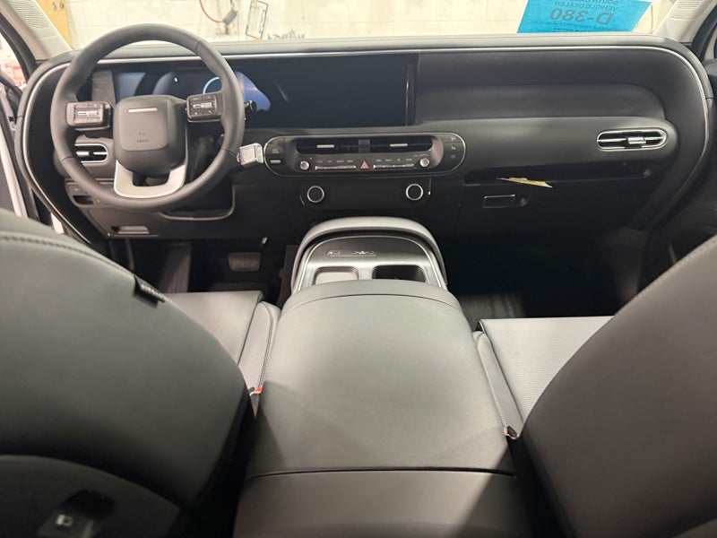 2027 Hyundai PALISADE HYBRID SEL 8P