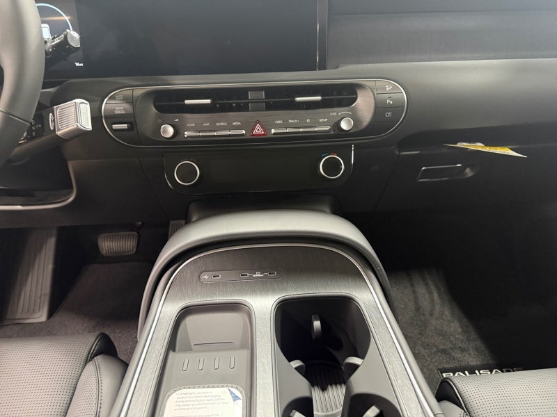 2027 Hyundai PALISADE HYBRID SEL 8P