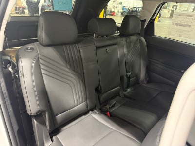 2027 Hyundai PALISADE HYBRID SEL 8P