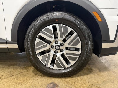 2027 Hyundai PALISADE HYBRID SEL 8P