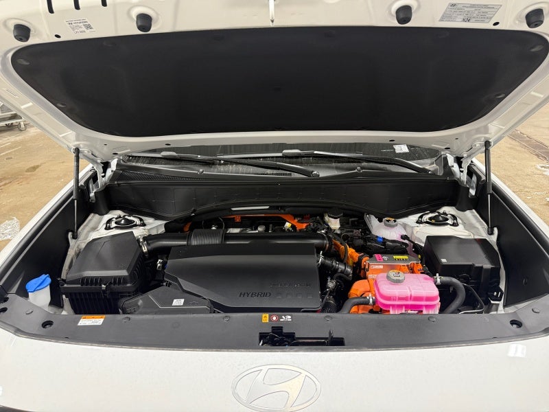 2027 Hyundai PALISADE HYBRID SEL 8P