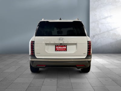 2027 Hyundai PALISADE HYBRID SEL 8P