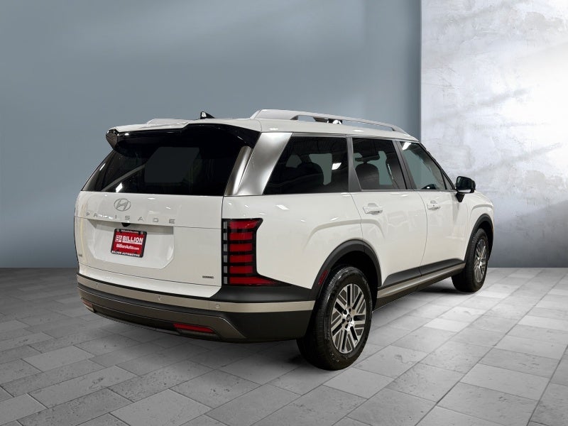 2027 Hyundai PALISADE HYBRID SEL 8P