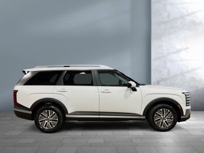 2027 Hyundai PALISADE HYBRID SEL 8P