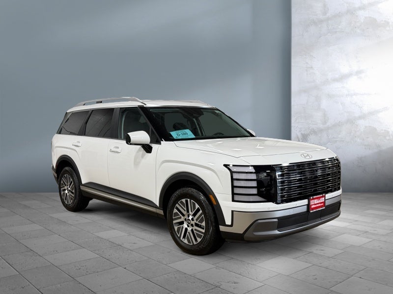 2027 Hyundai PALISADE HYBRID SEL 8P