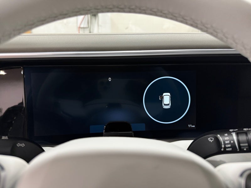 2026 Hyundai PALISADE HYBRID SEL 7P