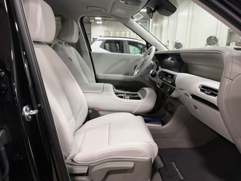 2026 Hyundai PALISADE HYBRID SEL 7P