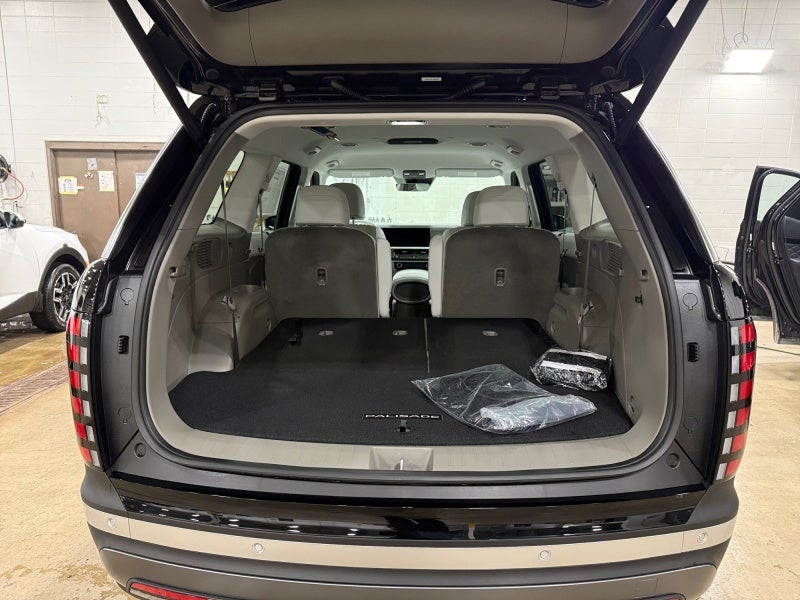 2026 Hyundai PALISADE HYBRID SEL 7P