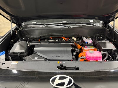 2026 Hyundai PALISADE HYBRID SEL 7P