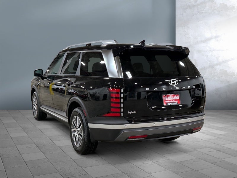 2026 Hyundai PALISADE HYBRID SEL 7P