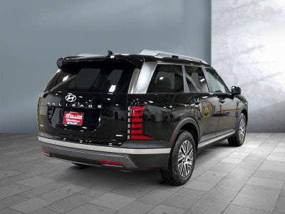 2026 Hyundai PALISADE HYBRID SEL 7P