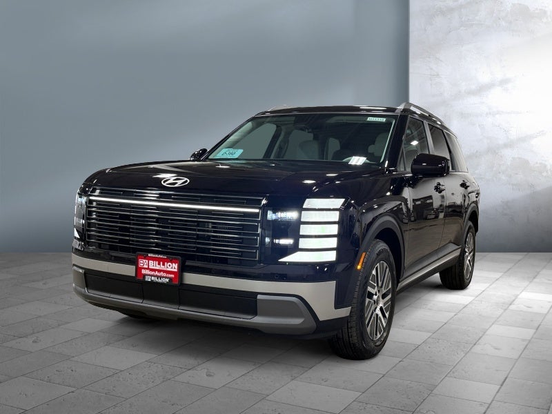 2026 Hyundai PALISADE HYBRID SEL 8P