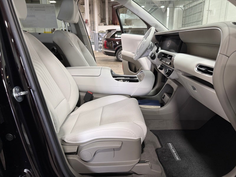 2026 Hyundai PALISADE HYBRID SEL 8P