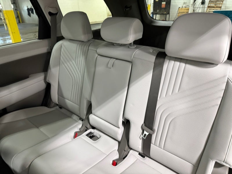 2026 Hyundai PALISADE HYBRID SEL 8P