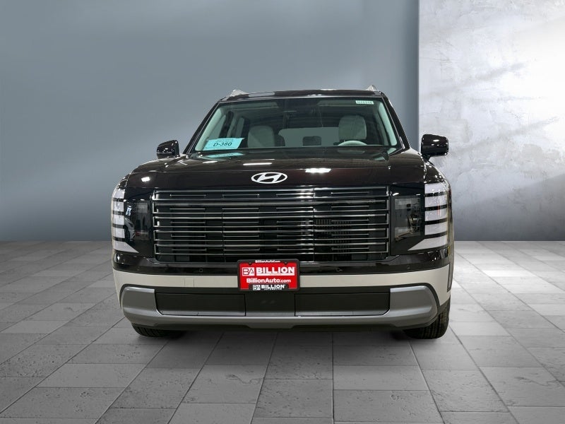 2026 Hyundai PALISADE HYBRID SEL 8P