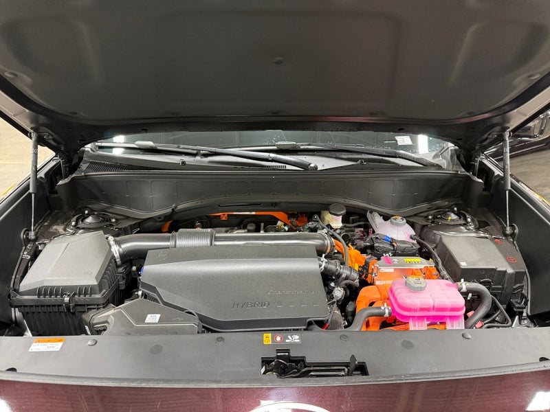 2026 Hyundai PALISADE HYBRID SEL 8P