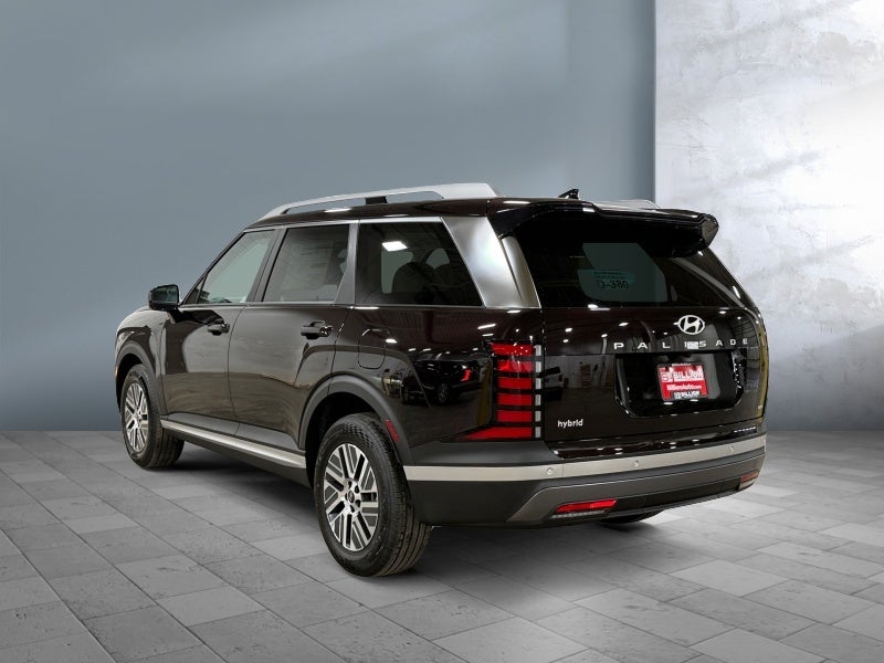 2026 Hyundai PALISADE HYBRID SEL 8P