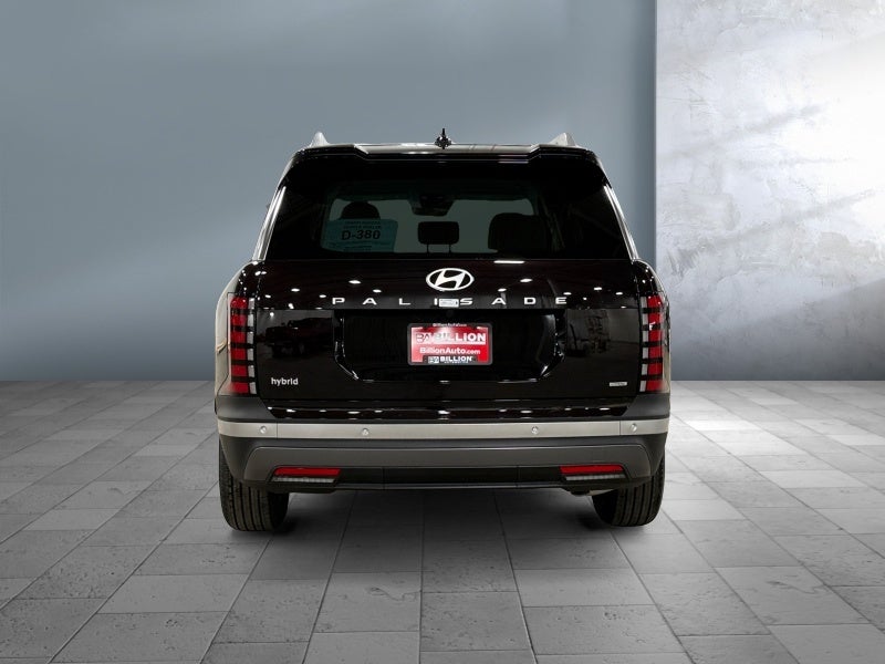 2026 Hyundai PALISADE HYBRID SEL 8P