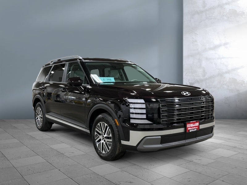 2026 Hyundai PALISADE HYBRID SEL 8P